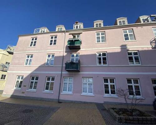 1 værelses lejlighed i Sønderborg