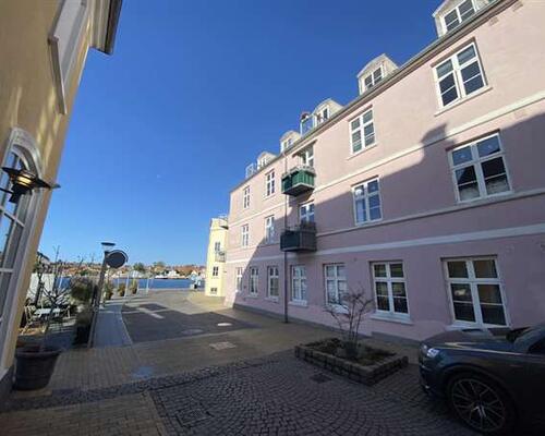1 værelses lejlighed i Sønderborg
