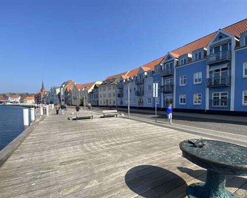 1 værelses lejlighed i Sønderborg