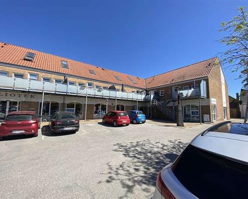 1 værelses lejlighed i Broager