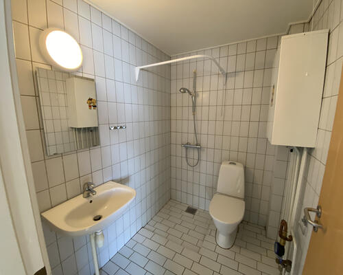 1 værelses lejlighed i Broager
