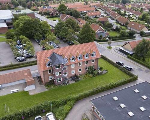 1 værelses lejlighed i Sønderborg