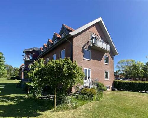 1 værelses lejlighed i Sønderborg