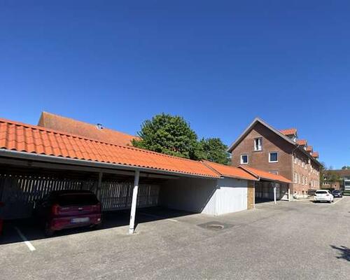 1 værelses lejlighed i Sønderborg