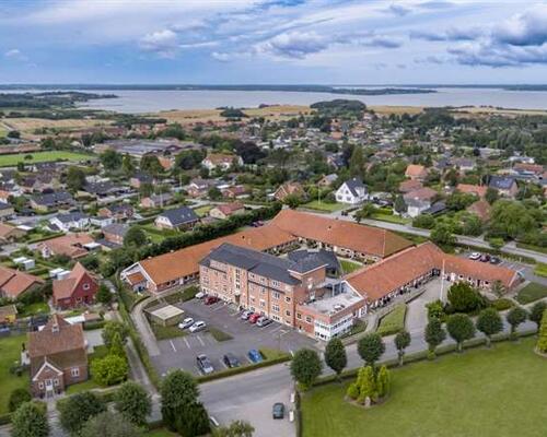 2 værelses hus i Broager