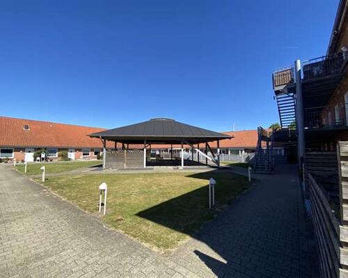 2 værelses hus i Broager
