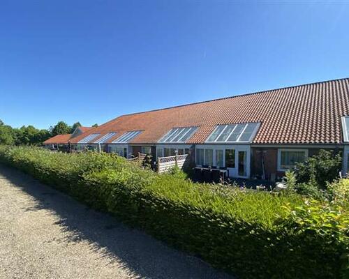 2 værelses hus i Broager