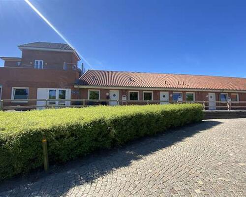 2 værelses hus i Broager