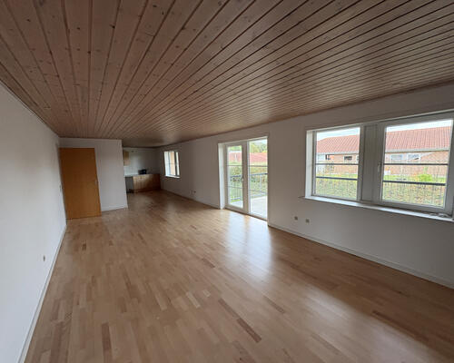 3 værelses lejlighed i Broager