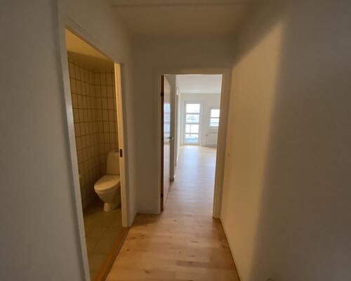 2 værelses lejlighed i Broager