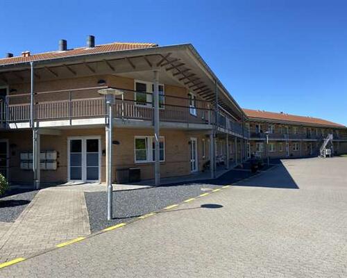 3 værelses lejlighed i Broager