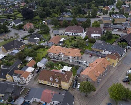 2 værelses lejlighed i Broager