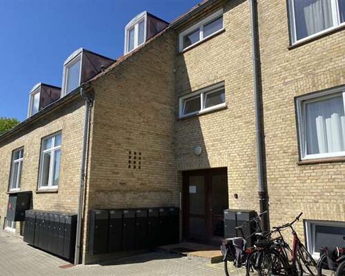 1 værelses lejlighed i Sønderborg