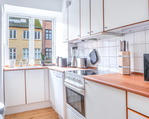 4 værelses lejlighed i Århus C