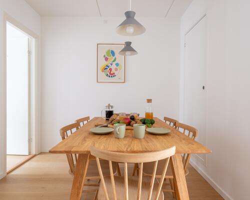 5 værelses lejlighed i København SV