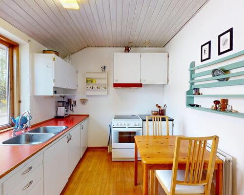 4 værelses hus i Kastrup