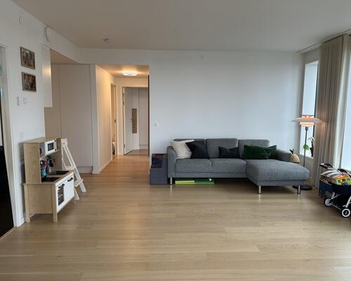 4 værelses lejlighed i København V