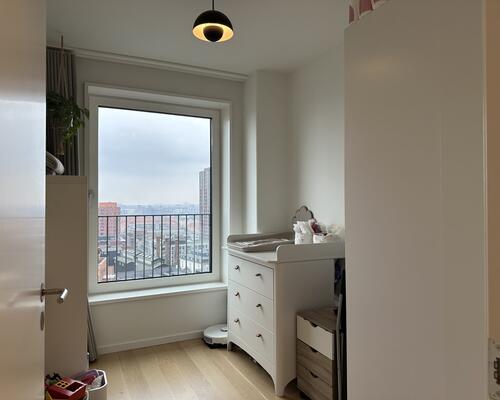 4 værelses lejlighed i København V