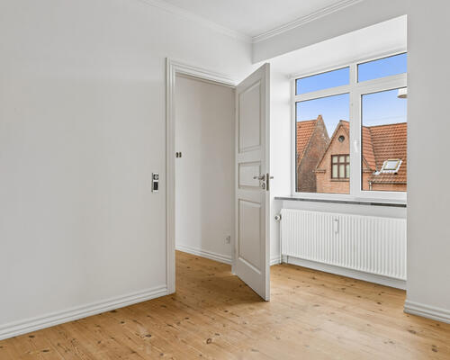 4 værelses lejlighed i Esbjerg