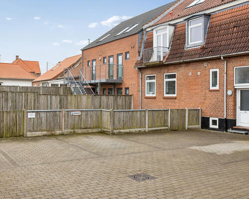 4 værelses lejlighed i Esbjerg