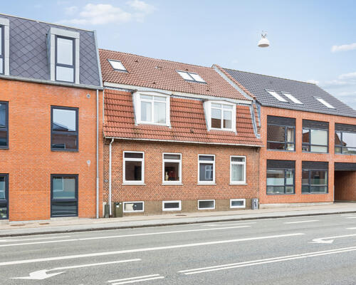 4 værelses lejlighed i Esbjerg