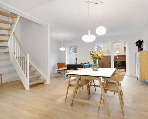 Rækkehus i Herning