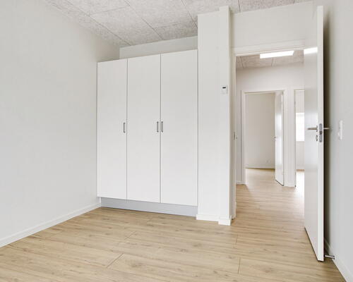 Rækkehus i Herning