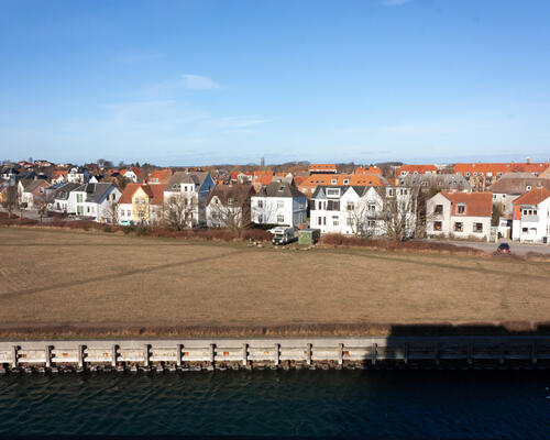 4 værelses lejlighed i Korsør