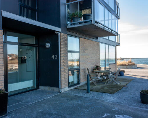 4 værelses lejlighed i Korsør