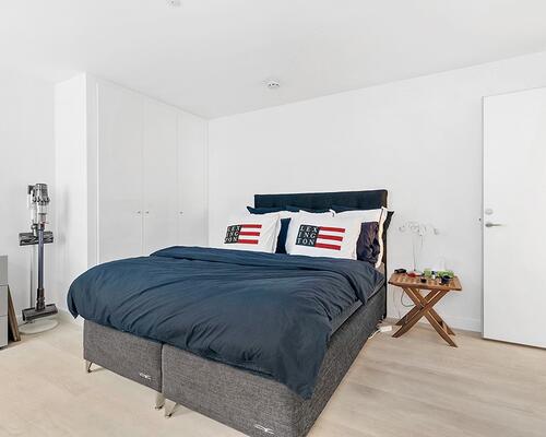 2 værelses lejlighed i København K