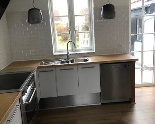 4 værelses hus i Korsør