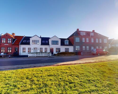 4 værelses hus i Korsør