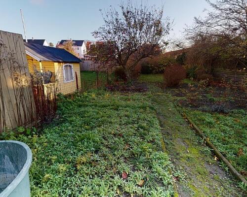 4 værelses hus i Korsør