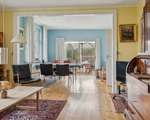 8 værelses hus i Risskov