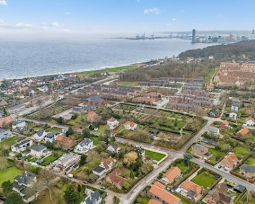 8 værelses hus i Risskov