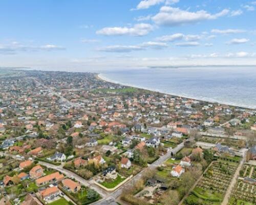 8 værelses hus i Risskov