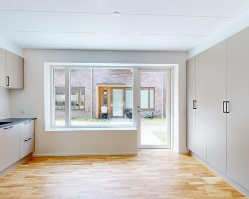 6 værelses hus i Vallensbæk Strand
