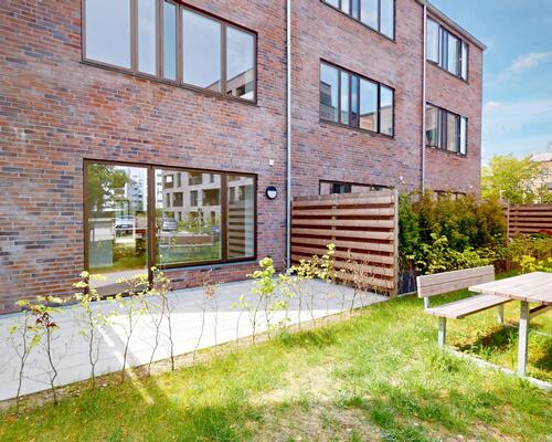 6 værelses hus i Vallensbæk Strand