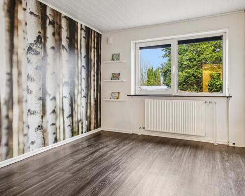 4 værelses hus i Vodskov