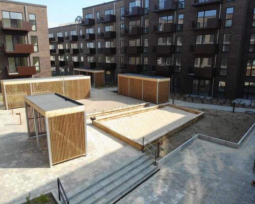 4 værelses lejlighed i Esbjerg