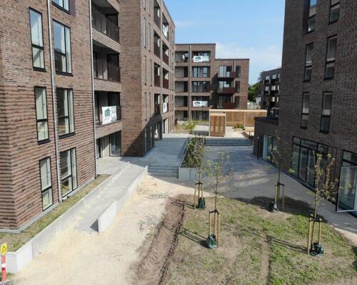 4 værelses lejlighed i Esbjerg