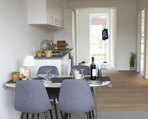 4 værelses lejlighed i Esbjerg