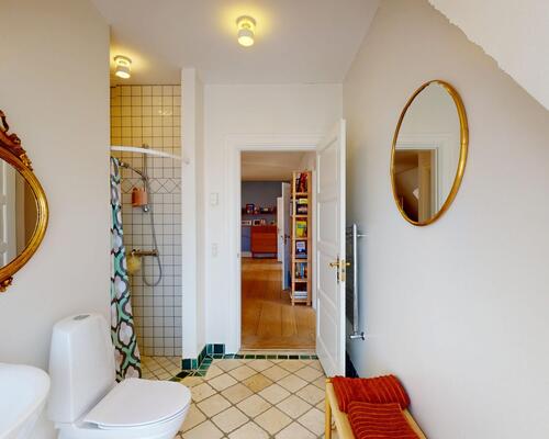 7 værelses hus i Store Fuglede