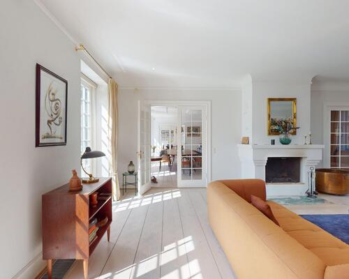 7 værelses hus i Store Fuglede