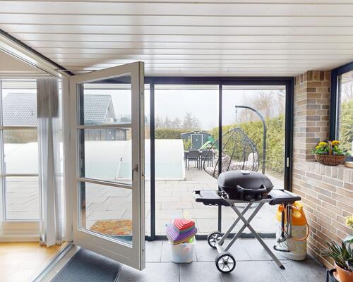 4 værelses hus i Slagelse