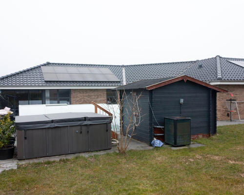 4 værelses hus i Slagelse