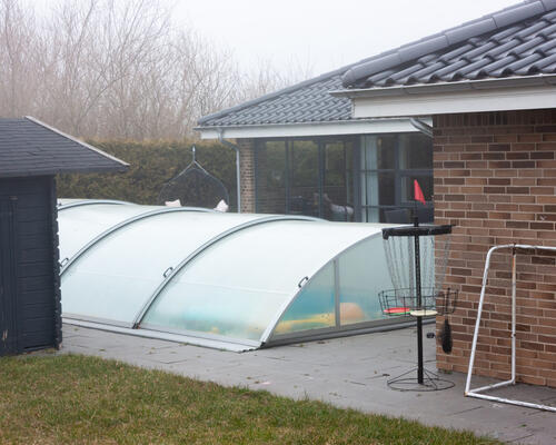 4 værelses hus i Slagelse