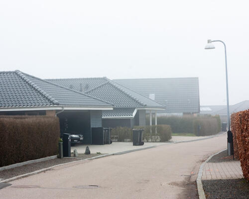 4 værelses hus i Slagelse