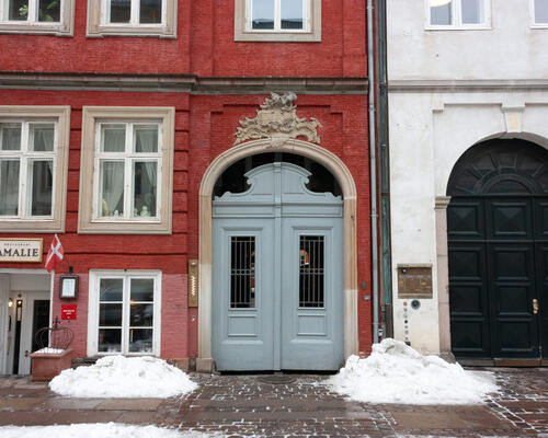 4 værelses lejlighed i København K
