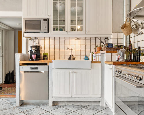 4 værelses hus i Otterup